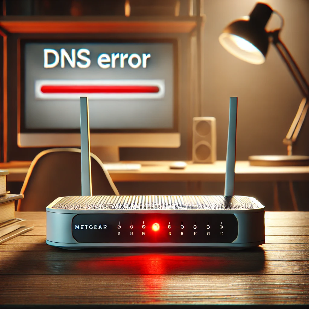 cax80-100nas cannot connect to dns