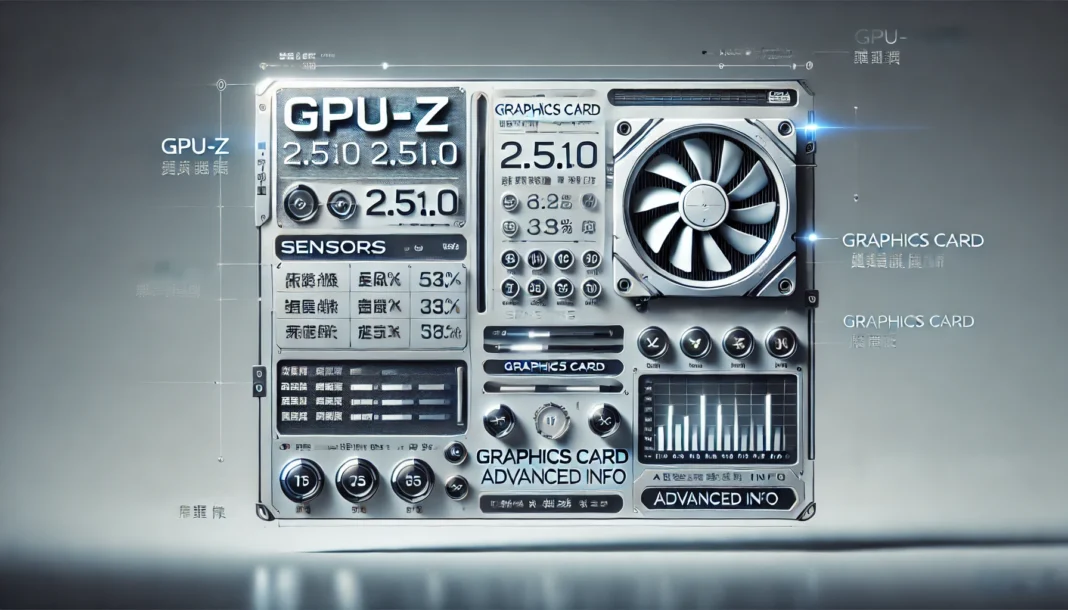 gpu-z2.51.0 中文