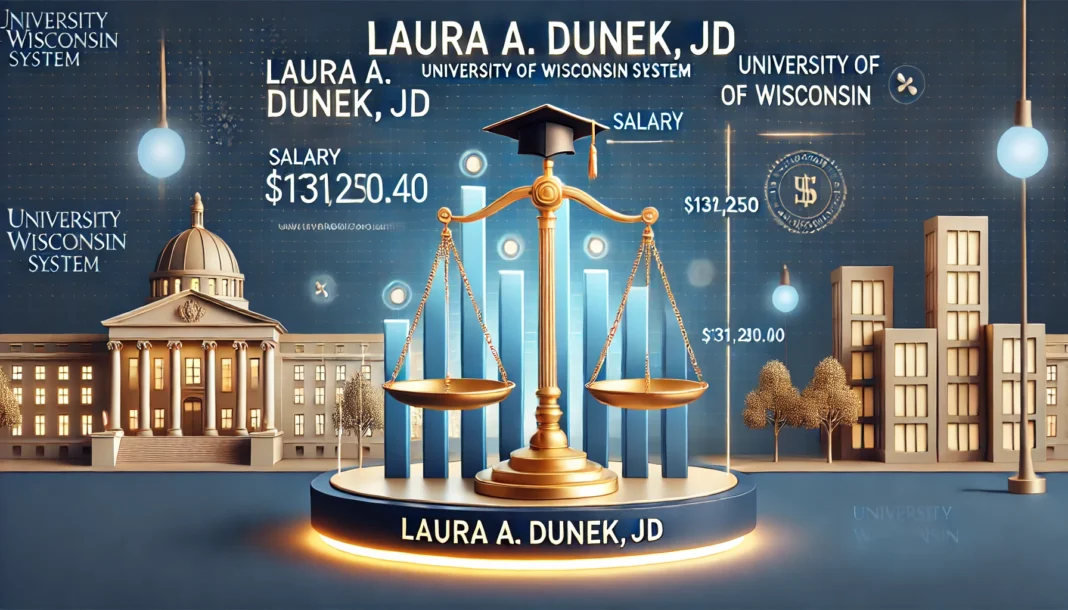 laura a. dunek jd salary