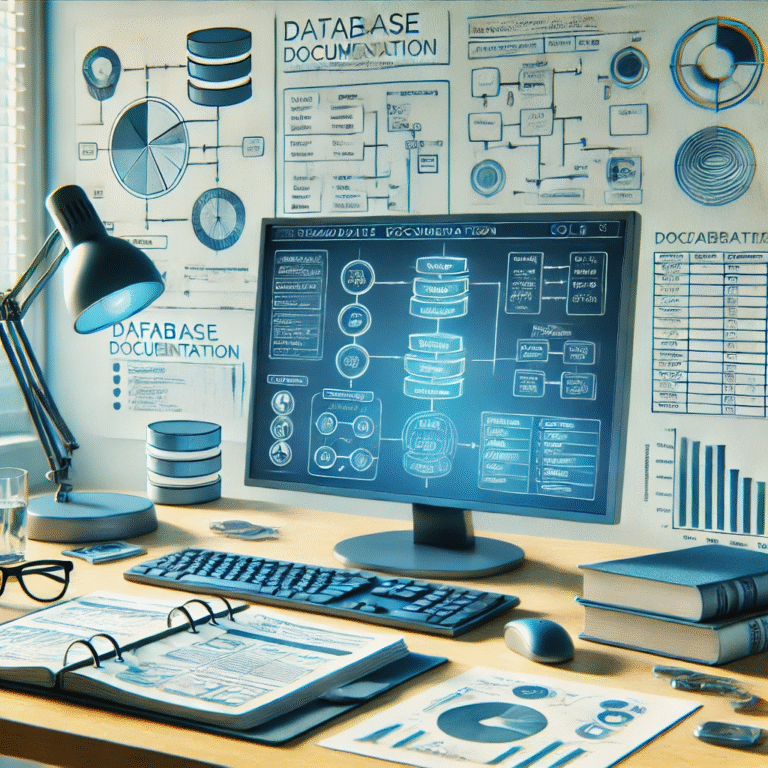 Database Documentation Tools